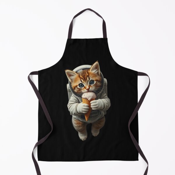 Item preview, Cat astronaut designed and sold by Filotecnia.