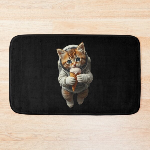 Item preview, Cat astronaut designed and sold by Filotecnia.
