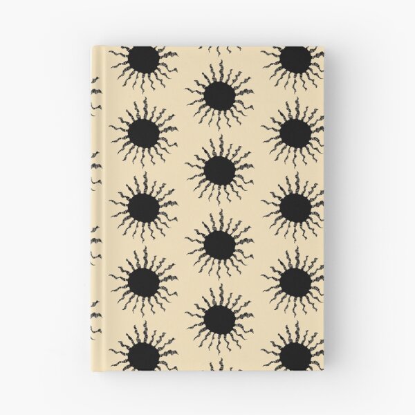Item preview, African Tribal Sun – Symbol of Life and Energy designed and sold by lalatrash.