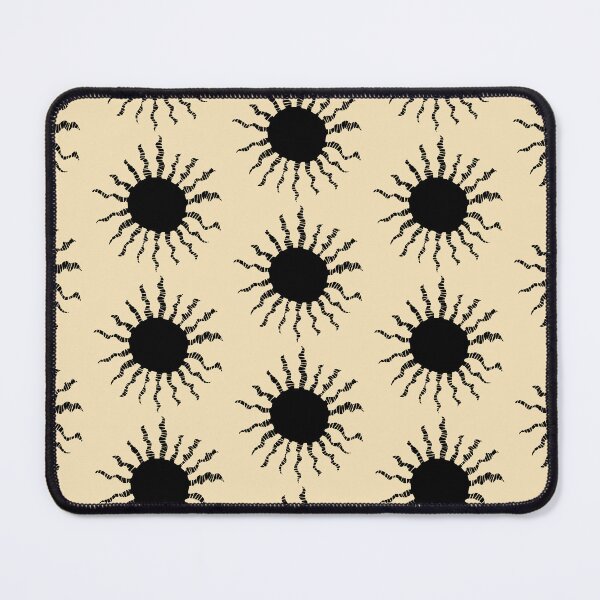 Item preview, African Tribal Sun – Symbol of Life and Energy designed and sold by lalatrash.