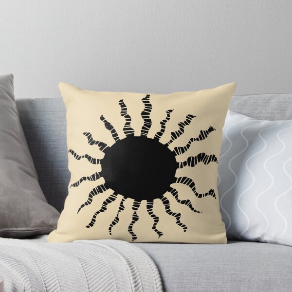 Item preview, African Tribal Sun – Symbol of Life and Energy designed and sold by lalatrash.