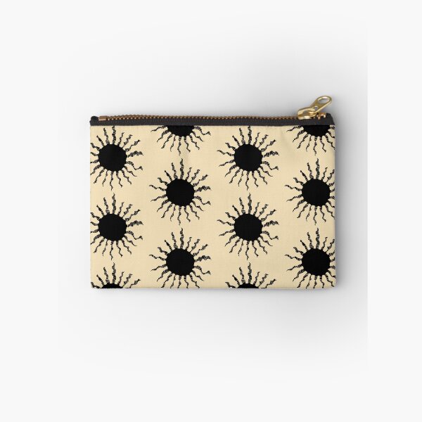 Item preview, African Tribal Sun – Symbol of Life and Energy designed and sold by lalatrash.