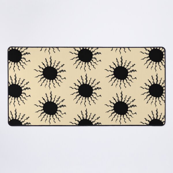 Item preview, African Tribal Sun – Symbol of Life and Energy designed and sold by lalatrash.