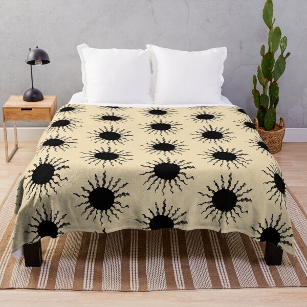Item preview, African Tribal Sun – Symbol of Life and Energy designed and sold by lalatrash.