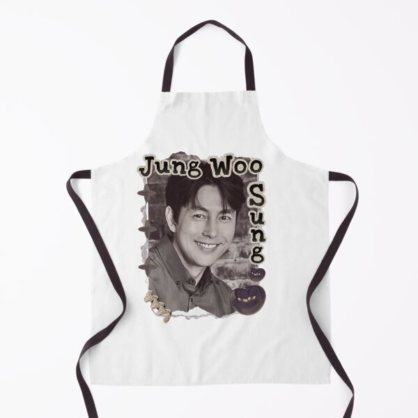 Item preview, Jung Woo-sung Korean Actor K-Drama Scrapbook Collage Cozy Y2K Vintage Design designed and sold by HELL0WBELLO.