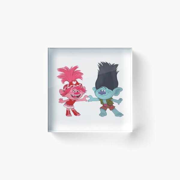 Item preview, trolls band together designed and sold by Louizim.