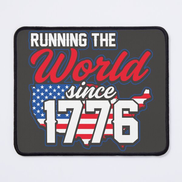 Item preview, Running the World designed and sold by BM-Innovations.