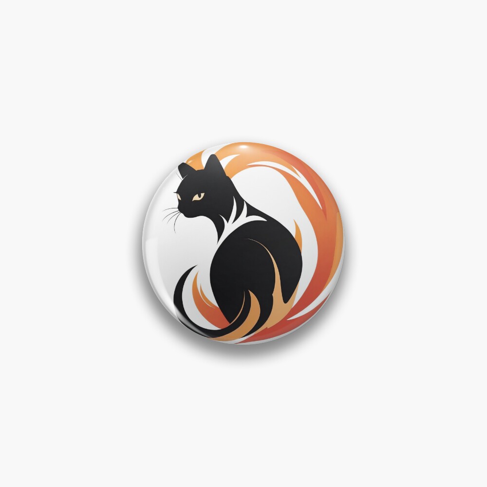 Item preview, Pin designed and sold by Kitkataclysm.