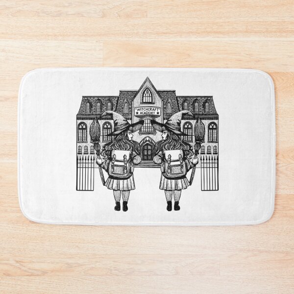 Item preview, witchcraft acadamy designed and sold by MickeyEdwards.