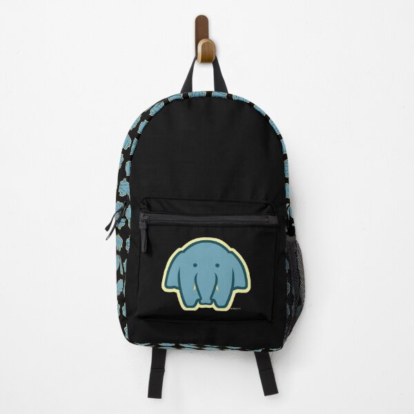 Item preview, Jolly Critters 1 (blue) - Ms.Elephant 2 designed and sold by PaoloRuiDesign.
