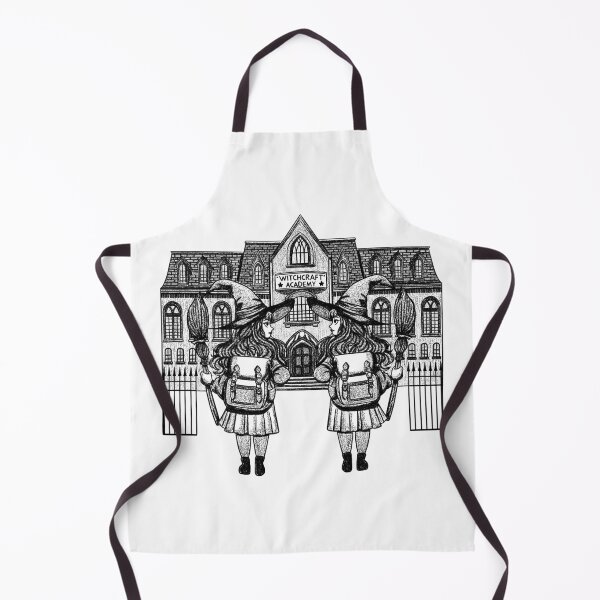 Item preview, witchcraft acadamy designed and sold by MickeyEdwards.