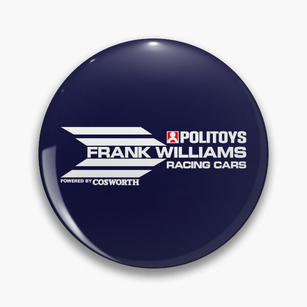 Item preview, Frank Williams Racing Cars Retro Art designed and sold by San Studios Co..