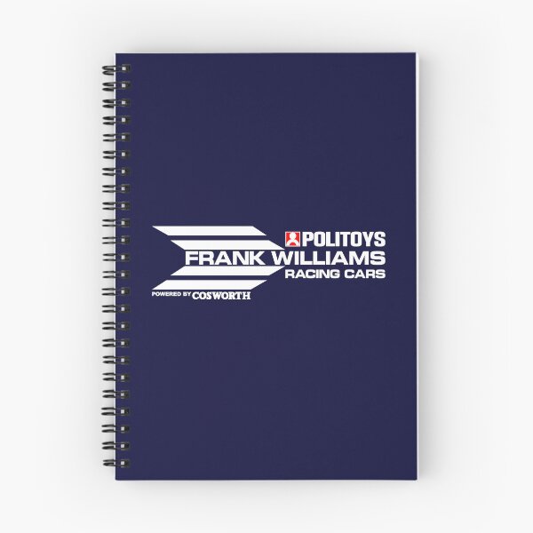 Item preview, Frank Williams Racing Cars Retro Art designed and sold by San Studios Co..