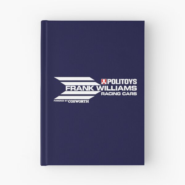Item preview, Frank Williams Racing Cars Retro Art designed and sold by San Studios Co..
