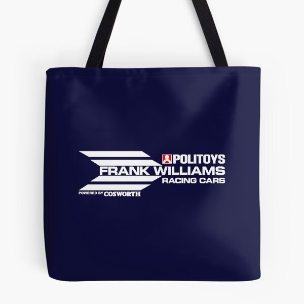 Item preview, Frank Williams Racing Cars Retro Art designed and sold by San Studios Co..