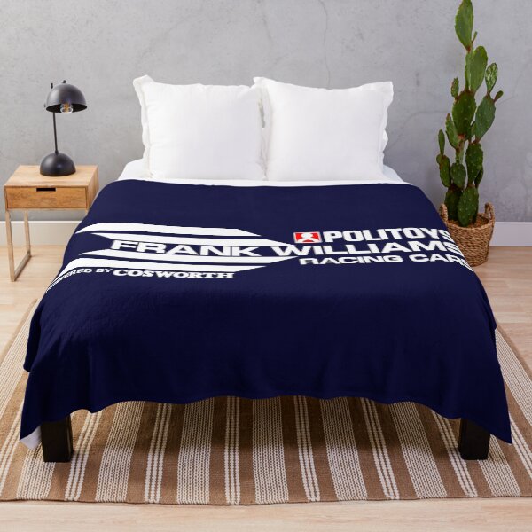 Item preview, Frank Williams Racing Cars Retro Art designed and sold by San Studios Co..