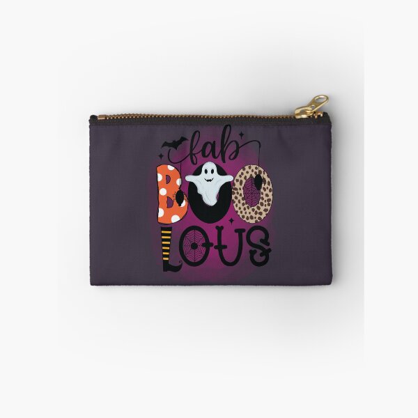 Item preview, FABBOOLOUS Halloween – Ghost, Witch Vibes & Spiders designed and sold by petpuppymania.