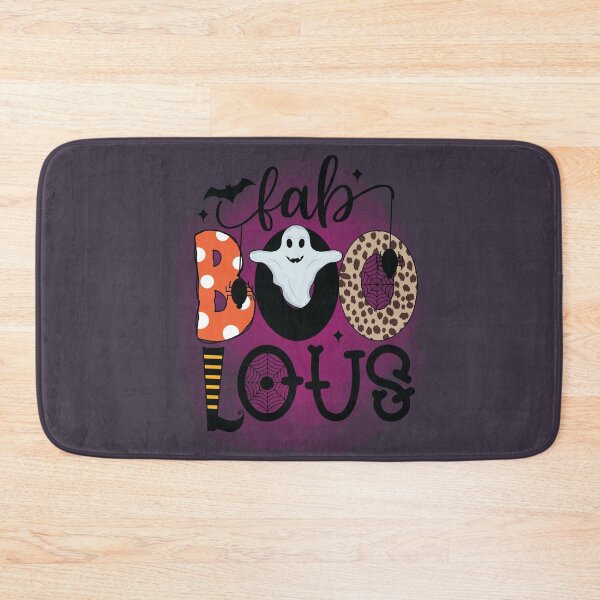 Item preview, FABBOOLOUS Halloween – Ghost, Witch Vibes & Spiders designed and sold by petpuppymania.