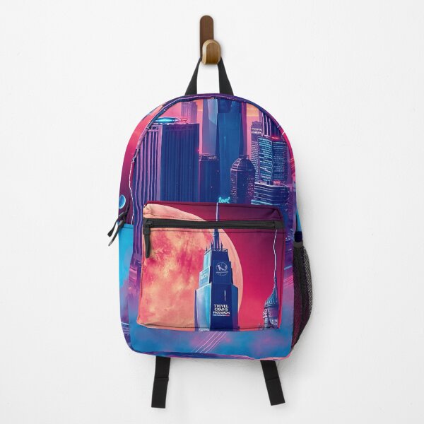 Item preview, the city of the future designed and sold by Daniela`s shop.