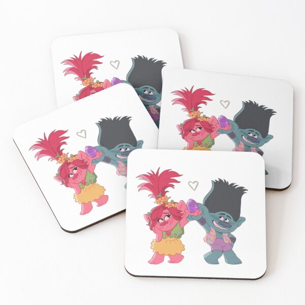 Item preview, trolls band together designed and sold by Louizim.