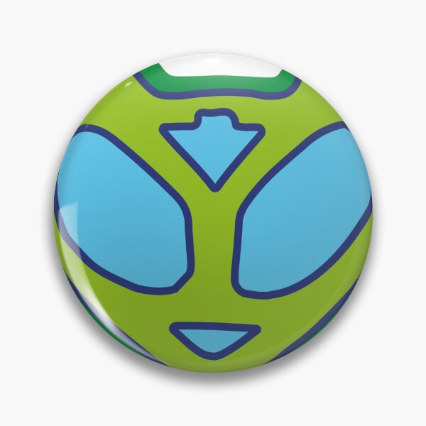 Item preview, Personalized superhero badge - Animal title - Blue and green - Letter Y designed and sold by Titero-ch.