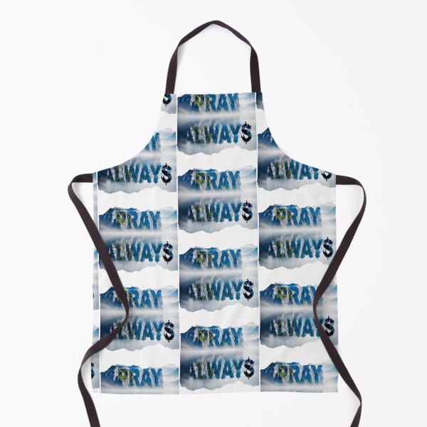 Item preview, PRAY ALWAYS 1 designed and sold by maveluzone.