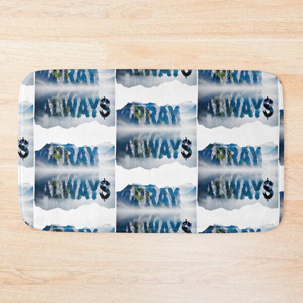Item preview, PRAY ALWAYS 1 designed and sold by maveluzone.