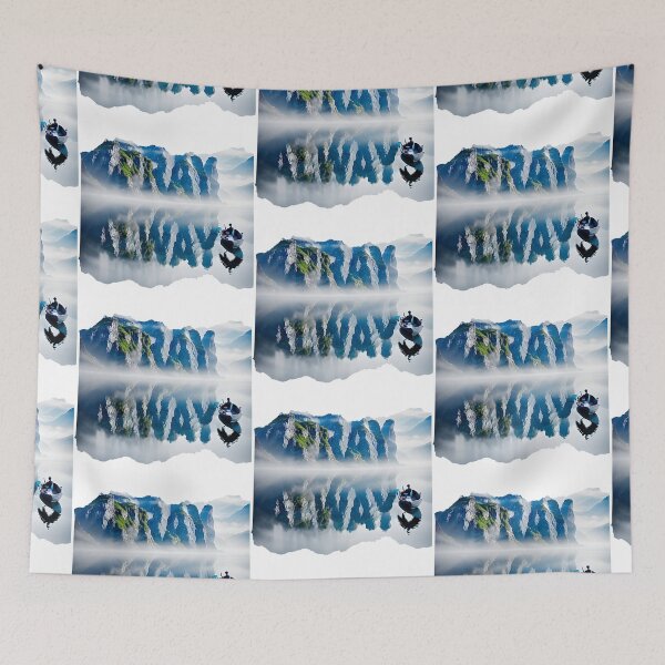 Item preview, PRAY ALWAYS 1 designed and sold by maveluzone.
