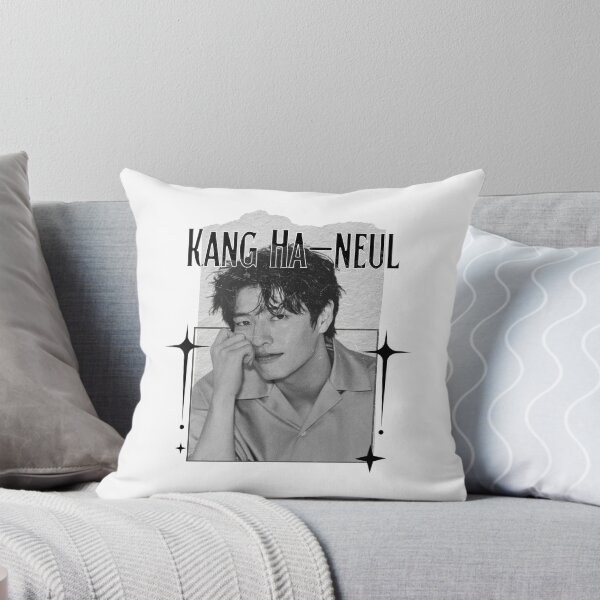 Item preview, Kang Ha-neul (강하늘) Korean Actor K-Drama Scrapbook Collage Cozy Y2K Vintage Design designed and sold by HELL0WBELLO.