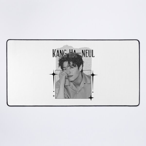 Item preview, Kang Ha-neul (강하늘) Korean Actor K-Drama Scrapbook Collage Cozy Y2K Vintage Design designed and sold by HELL0WBELLO.