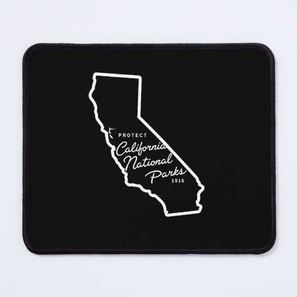 Item preview, Protect California National Parks designed and sold by LittleArij.