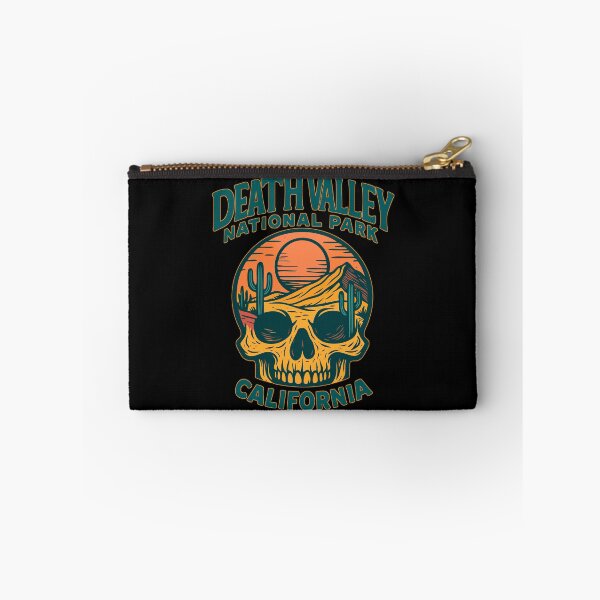 Item preview, Death Valley National Park California Vintage designed and sold by TomFrontierArt.
