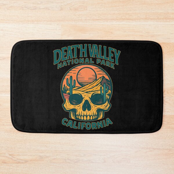 Item preview, Death Valley National Park California Vintage designed and sold by TomFrontierArt.