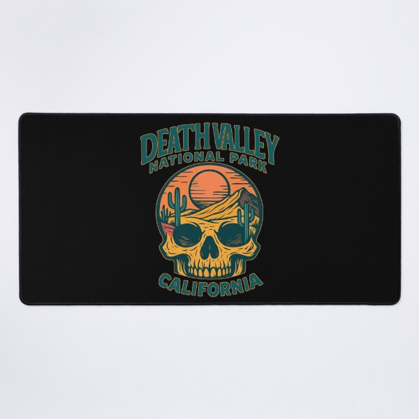 Item preview, Death Valley National Park California Vintage designed and sold by TomFrontierArt.