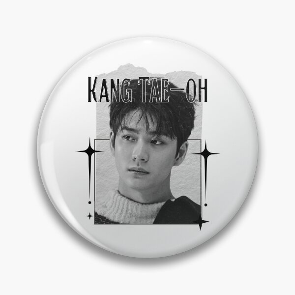 Item preview, Kang Tae-oh (강태오) Korean Actor K-Drama Scrapbook Collage Cozy Y2K Vintage Design designed and sold by HELL0WBELLO.