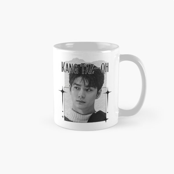 Item preview, Kang Tae-oh (강태오) Korean Actor K-Drama Scrapbook Collage Cozy Y2K Vintage Design designed and sold by HELL0WBELLO.