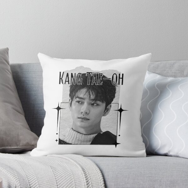 Item preview, Kang Tae-oh (강태오) Korean Actor K-Drama Scrapbook Collage Cozy Y2K Vintage Design designed and sold by HELL0WBELLO.