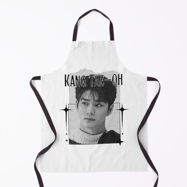 Item preview, Kang Tae-oh (강태오) Korean Actor K-Drama Scrapbook Collage Cozy Y2K Vintage Design designed and sold by HELL0WBELLO.