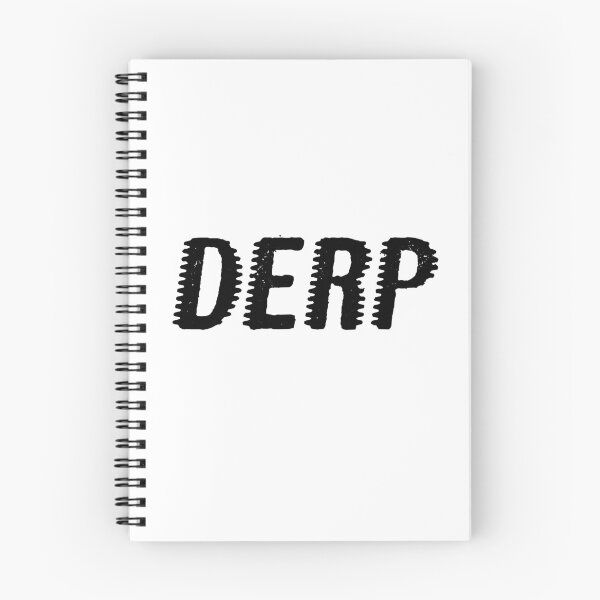 Item preview, Derp designed and sold by Memes N Lore .