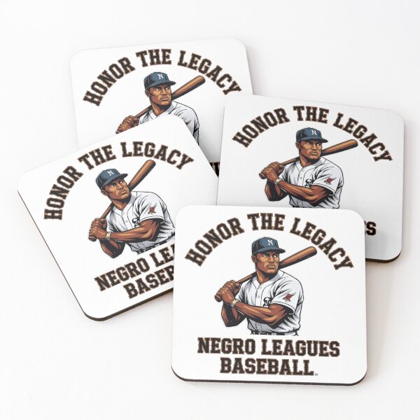 Item preview, Negro Leagues Baseball Legacy - Honor the History designed and sold by ArtistryNetix.
