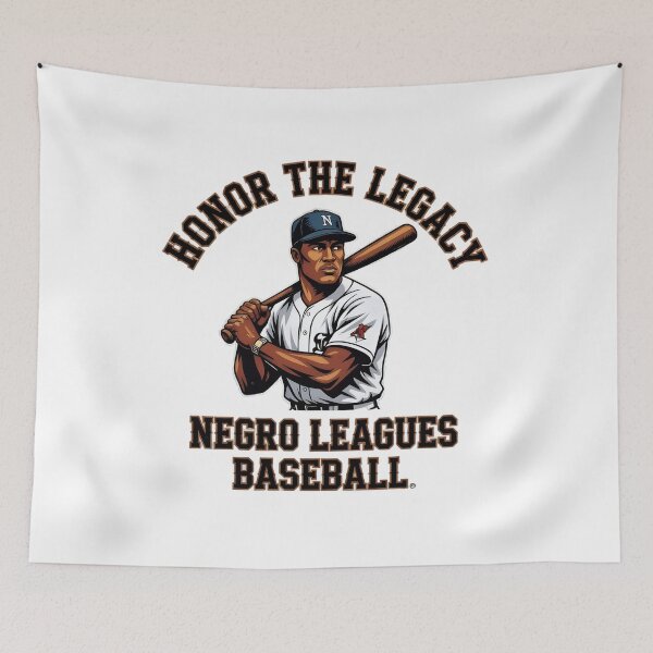 Item preview, Negro Leagues Baseball Legacy - Honor the History designed and sold by ArtistryNetix.