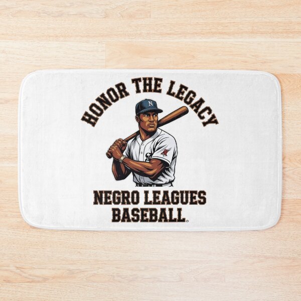 Item preview, Negro Leagues Baseball Legacy - Honor the History designed and sold by ArtistryNetix.