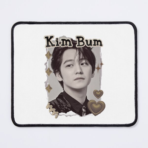 Item preview, Kim Bum (김범) Korean Actor K-Drama Scrapbook Collage Cozy Y2K Vintage Design designed and sold by HELL0WBELLO.