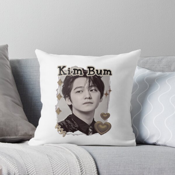 Item preview, Kim Bum (김범) Korean Actor K-Drama Scrapbook Collage Cozy Y2K Vintage Design designed and sold by HELL0WBELLO.