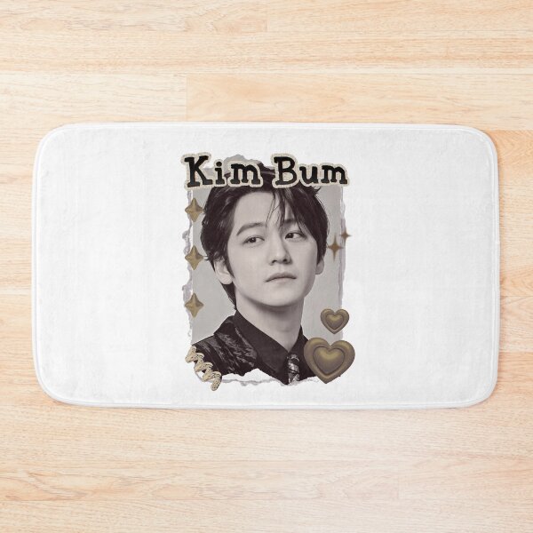 Item preview, Kim Bum (김범) Korean Actor K-Drama Scrapbook Collage Cozy Y2K Vintage Design designed and sold by HELL0WBELLO.