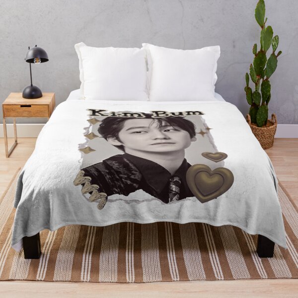 Item preview, Kim Bum (김범) Korean Actor K-Drama Scrapbook Collage Cozy Y2K Vintage Design designed and sold by HELL0WBELLO.