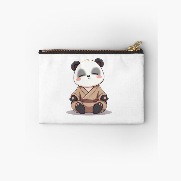 Item preview, Chibi Panda Monk designed and sold by RilyWear.