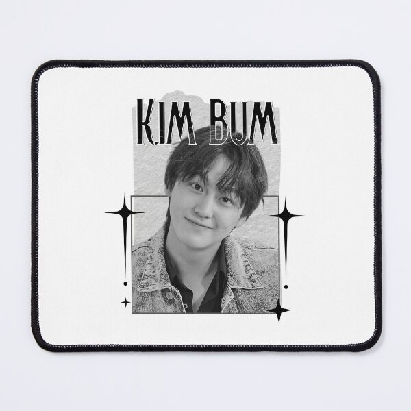 Item preview, Kim Bum (김범) Korean Actor K-Drama Scrapbook Collage Cozy Y2K Vintage Design designed and sold by HELL0WBELLO.