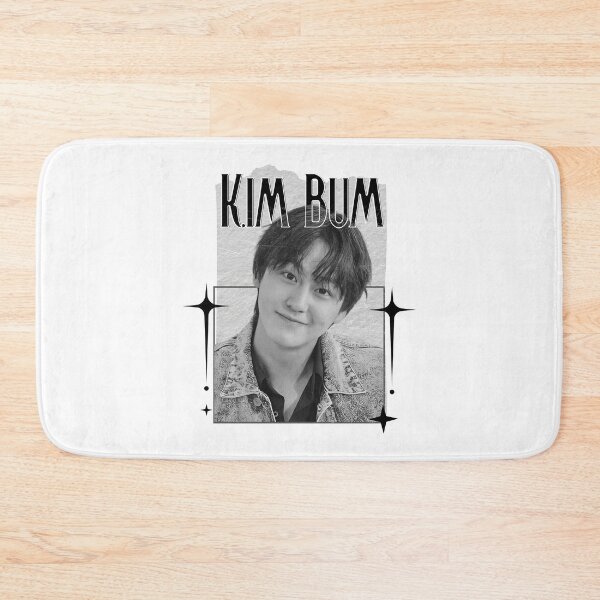 Item preview, Kim Bum (김범) Korean Actor K-Drama Scrapbook Collage Cozy Y2K Vintage Design designed and sold by HELL0WBELLO.