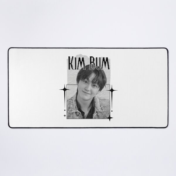 Item preview, Kim Bum (김범) Korean Actor K-Drama Scrapbook Collage Cozy Y2K Vintage Design designed and sold by HELL0WBELLO.